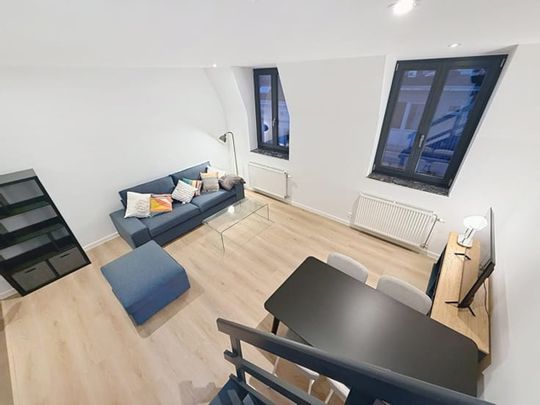 Appartement te huur - Foto 1