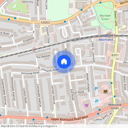 St. Leonards Road, London, SW14