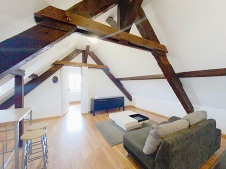 Location Appartement 3 pièces 50m² OBERSCHAEFFOLSHEIM 67203 - Photo 2