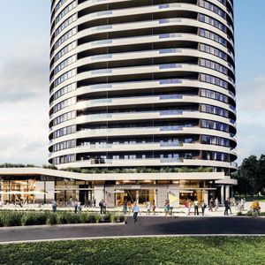 Tower 3 - 3 Bedroom - 3405 Boul. Le Carrefour, Laval - Photo 2