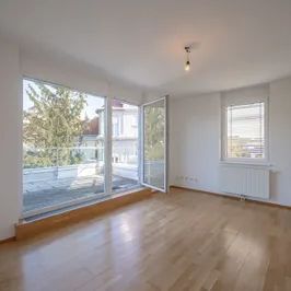 ++NEU++ Außergewöhnliche 4-Zimmer Neubauwohnung mit Dachterrrasse in Döblinger Bestlage! - Foto 3