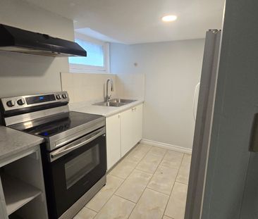 For Lease - 38 Copping Road Unit# Bsmt, Toronto, Ontario - Photo 3