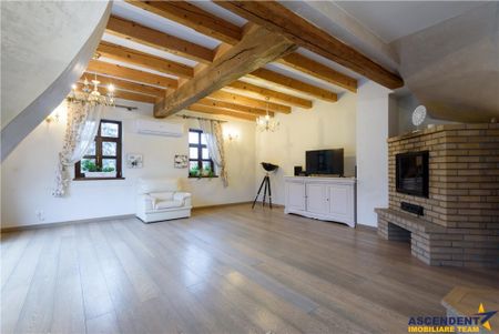 Casa spatioasa cu gradina si garaj, Sanpetru, Brasov - Fotografie 2