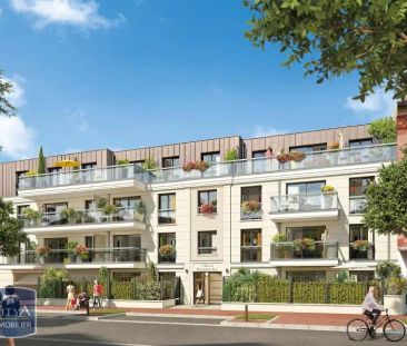 Appartement à louer 1 pièce 33.75m² - Photo 2