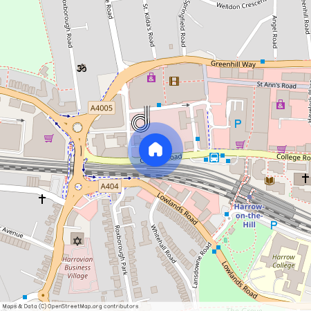 College Road, Harrow, HA1 1BQ