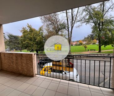 Appartement - 3 pièces - 61,50 m² - Saint-Bonnet-de-Mure - Photo 4