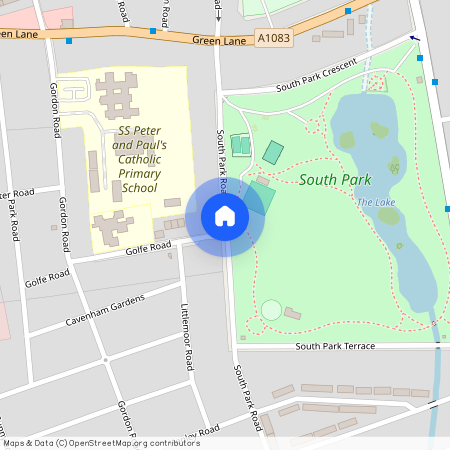 South Park Rd, Ilford, IG1