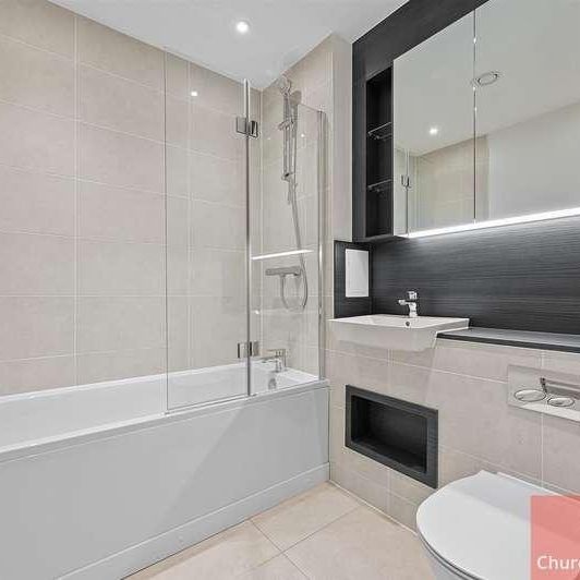 Winter Apartments, East Acton Lane, Acton, W3 - Photo 1