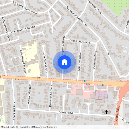 9 Ormiston Crescent, Ballyhackamore, Belfast, BT4 3JP