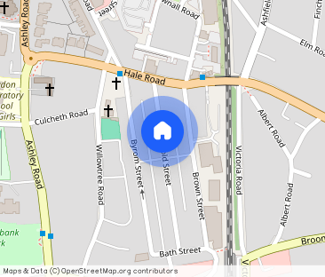 Bold Street, Hale, Altrincham, WA14 - Photo 1