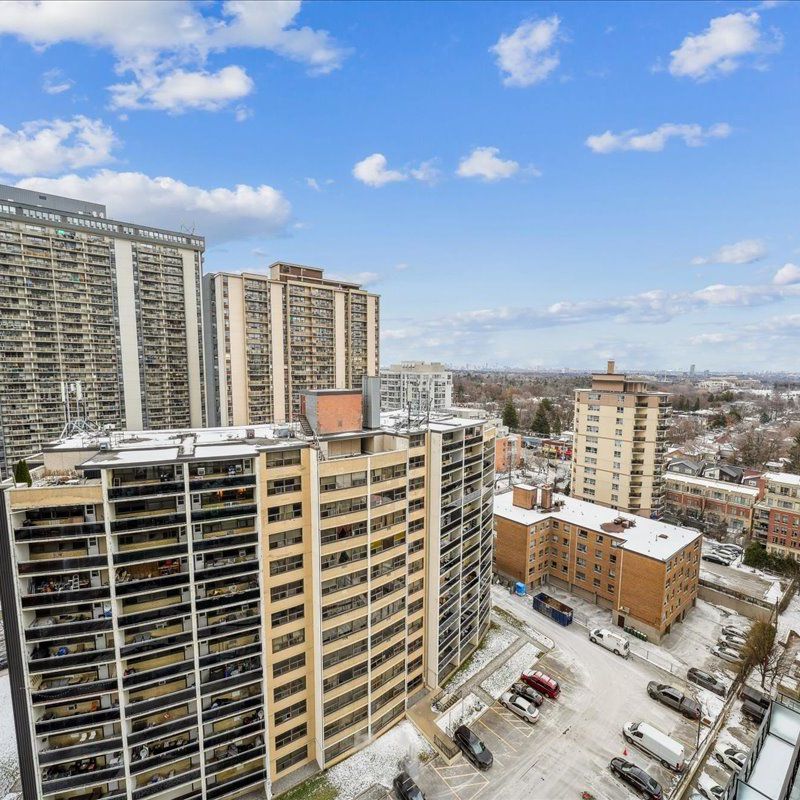 For Lease - 120 Broadway Avenue Unit# 1313, Toronto, Ontario - Photo 1
