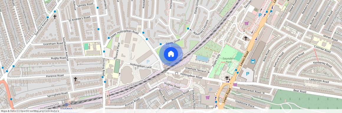 Southmount, Brighton, BN1 7BD