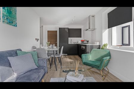 2 Bed Flat, Swan Courtyard, B26 - Photo 2