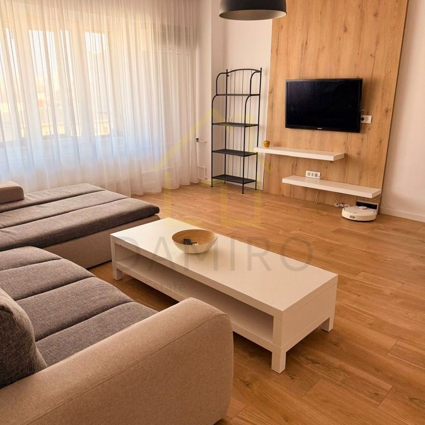 Apartament 3 Minute Metrou Iancului Sos Mihai Bravu Vatra Luminoasa - Fotografie 1