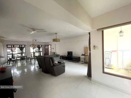Blk 296C Choa Chu Kang Avenue 2 (Choa Chu Kang), HDB Executive - For Rent - Photo 1