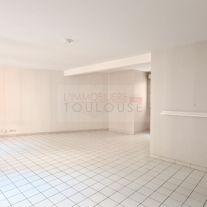 Location Appartement 3 pièces 83m² TOULOUSE 31000 - Photo 1