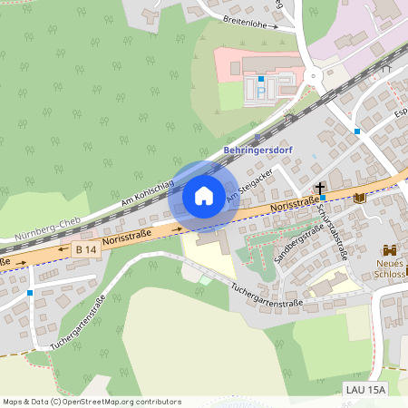 Am Steigacker 22, 90571, Schwaig B.Nürnberg