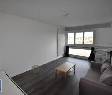 Appartement à louer 1 pièce 27.26m² - Photo 3