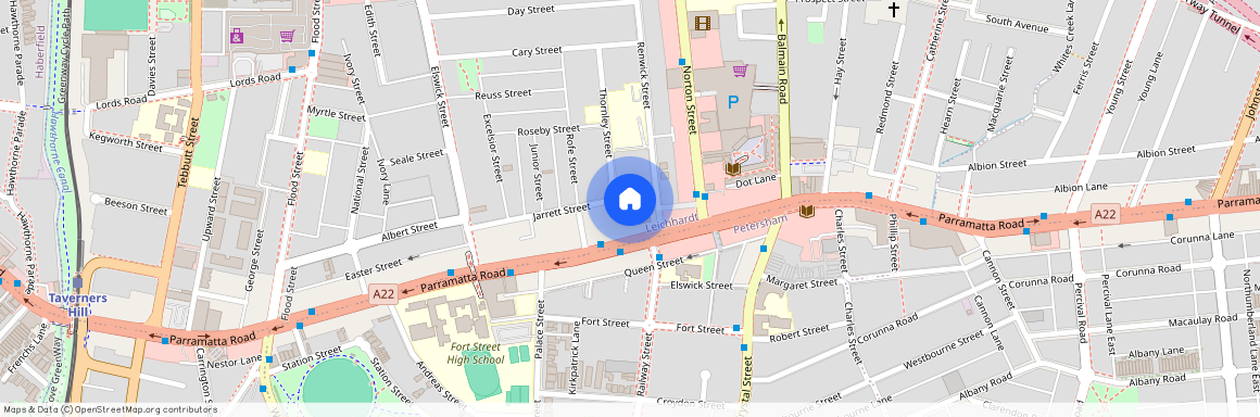 18 Jarrett Street, Leichhardt NSW 2040