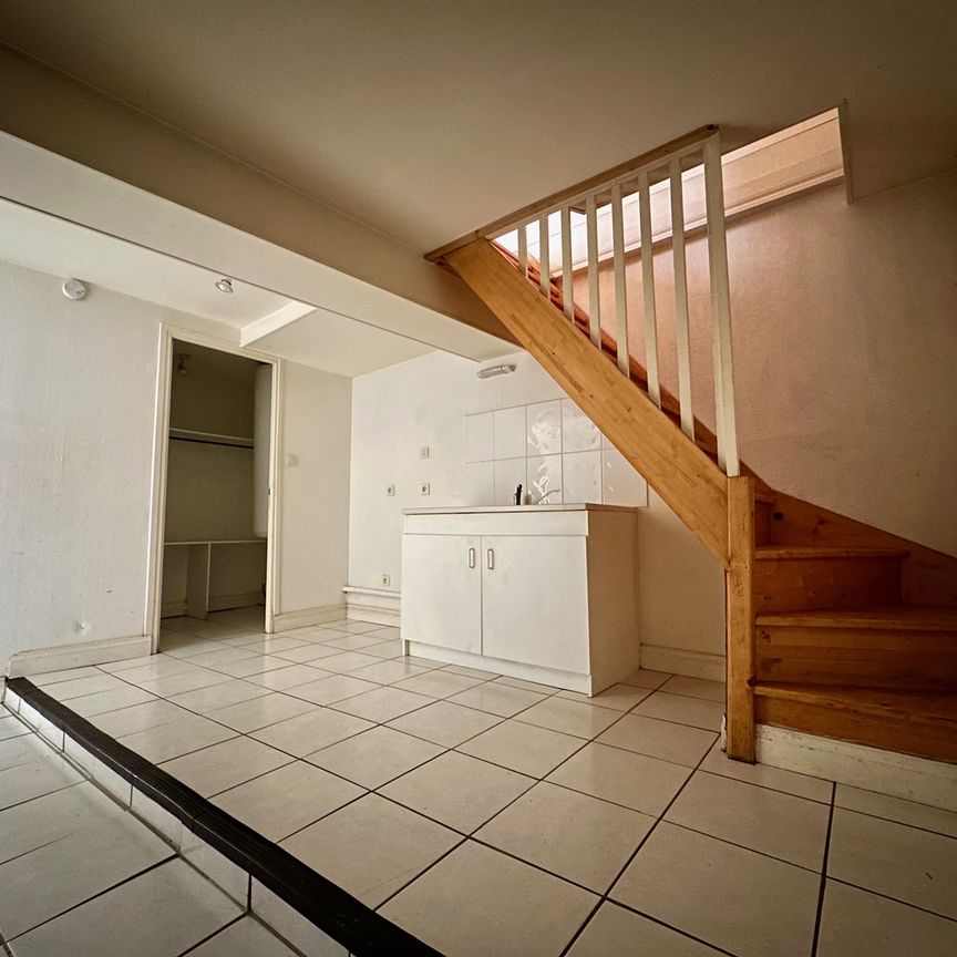 Maison de bourg T3 Chamalières - Photo 1