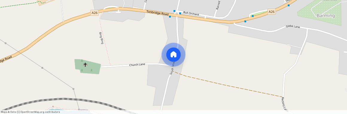 South Street, Barming, Maidstone