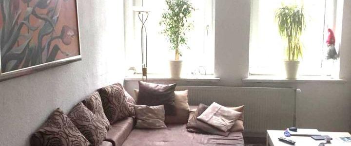 Schöne, große Wohnung für Zwei - Photo 1