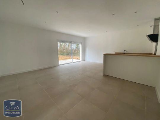 Maison à louer 4 pièces 101.24m² - Photo 1