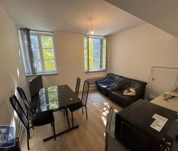 Appartement à louer 2 pièces 36.02m² - Photo 4