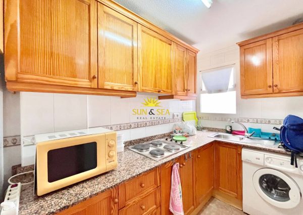 1 BEDROOM PENTHOUSE - TORREVIEJA