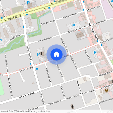 361 Queen Street Unit# Unit 2, Newmarket