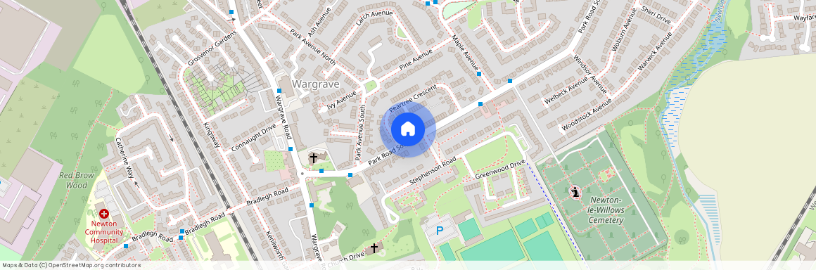 Park Road South, WA1, Newton-Le-Willows