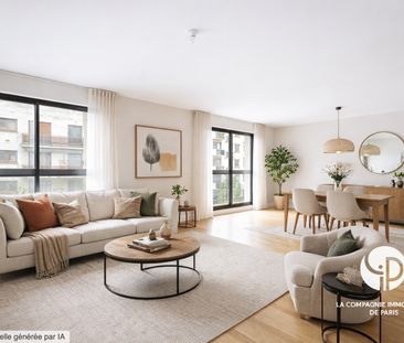 Tout savoir sur cet appartement dans le quartier La Plaine des Sabl... - Photo 2
