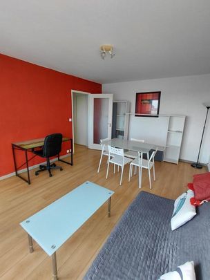 Location Appartement 1 pièce Meublé 33m² ANGERS 49100 - Photo 1