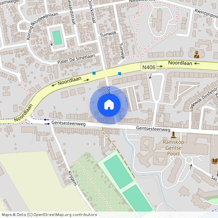 Donckstraat, 5 1, 9200, Dendermonde