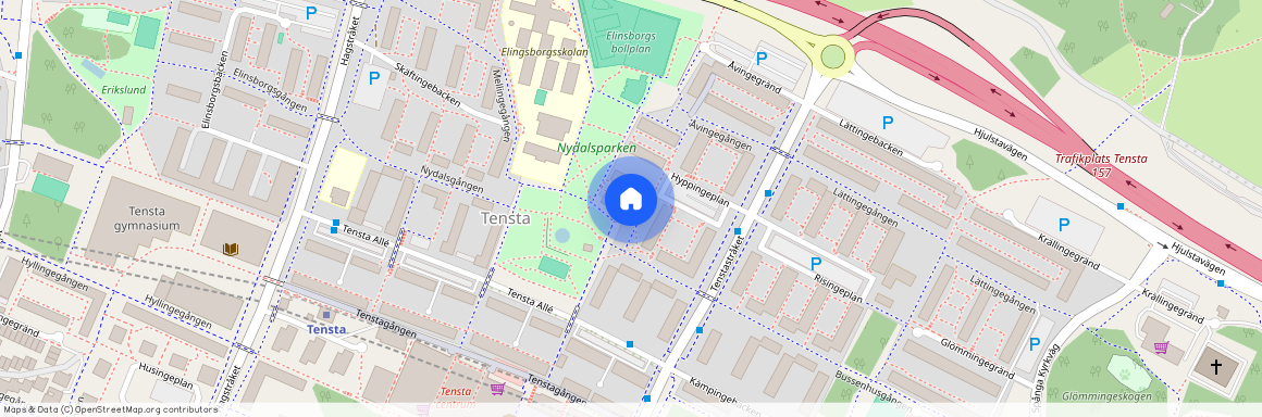 Hyppingeplan 31, 163 68, Spånga