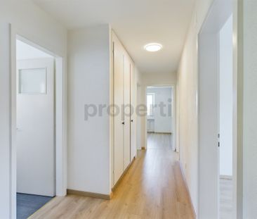 Helle 4.5-Zimmer-Wohnung in Thal mit traumhafter Terrasse - Photo 2