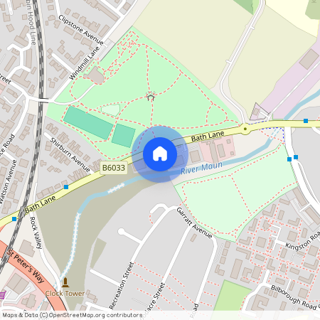 Indigo Court, Mansfield, NG18