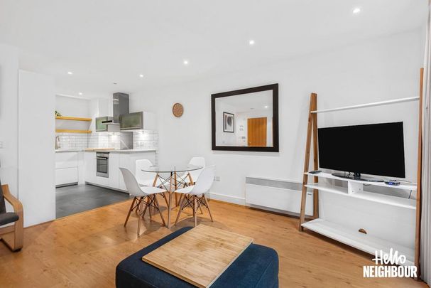 1 bedroom apartment to rent - Photo 1