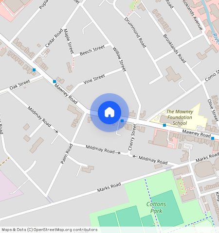 Mawney Road, Romford, RM7