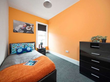 Attractive Shared House for Rent in Nuneaton - Photo 5