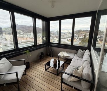 3-ROOM APARTMENT IN BADEN (AG), FURNISHED, TEMPORARY - Foto 5