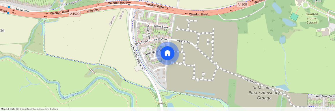 Pastures Way, NN5