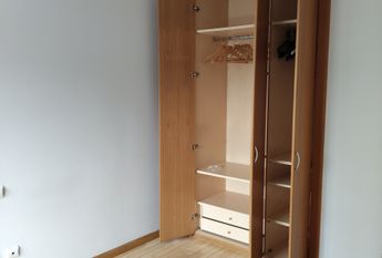 Apartamento T1 para Arrendamento no Porto com Garagem e Arrumos