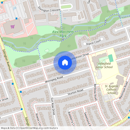 67 Saskatoon Drive Unit# LOWER, Toronto