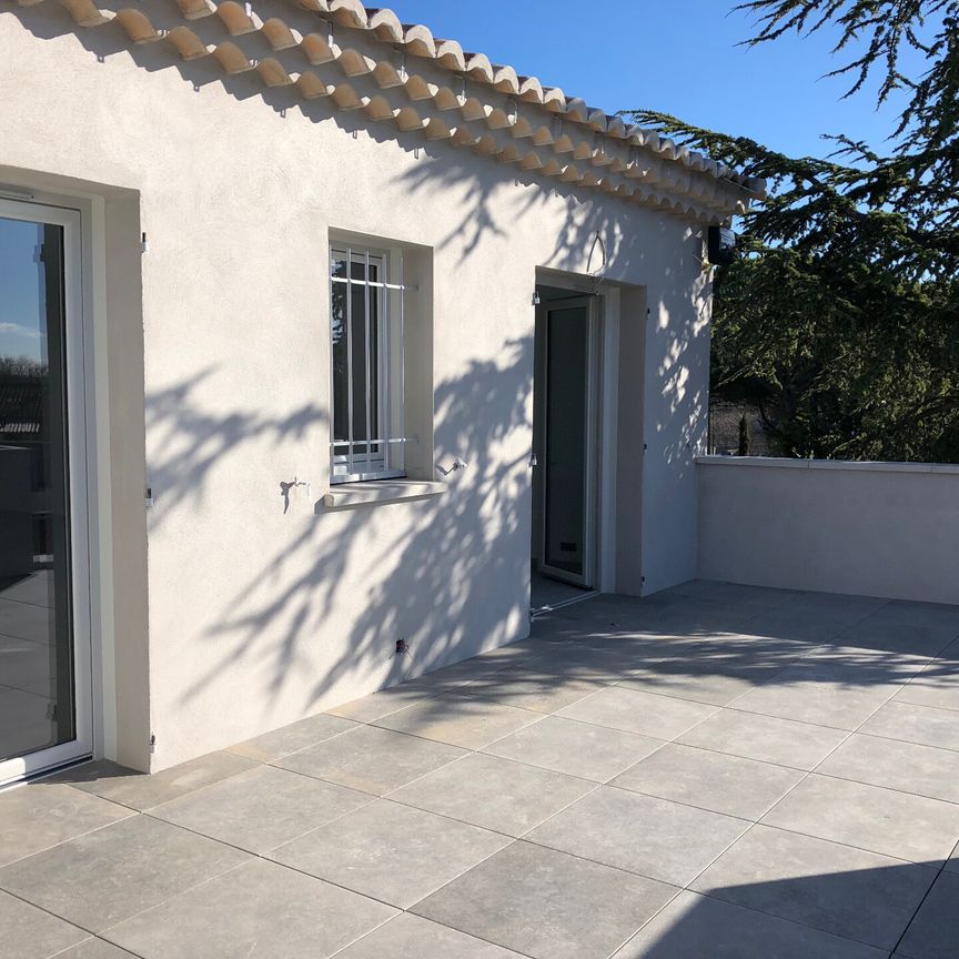 Maison individuelle - Photo 1