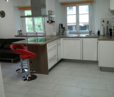 Joli appartement meublé de 2 pièces au Locle - Photo 1