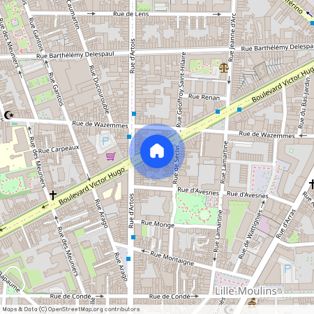 59000, Lille
