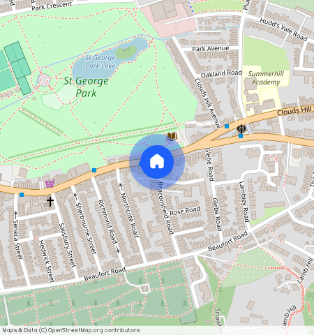 Don John House, St George