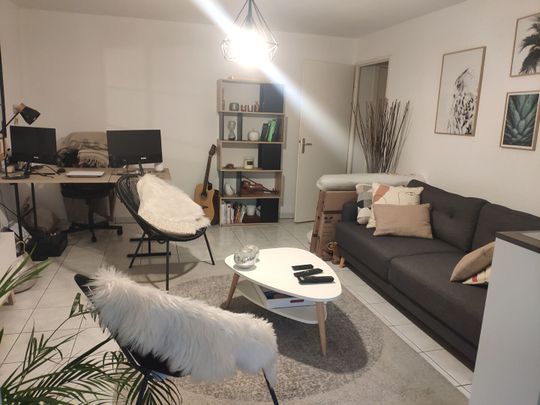 Location Appartement 2 pièces 43m² TOULOUSE 31500 - Photo 1