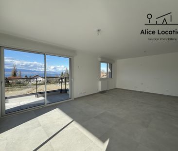 Appartement 3 pièces - 67 m² - Photo 2